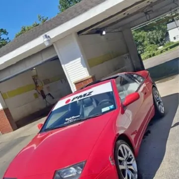 1995 Nissan 300ZX Coupe