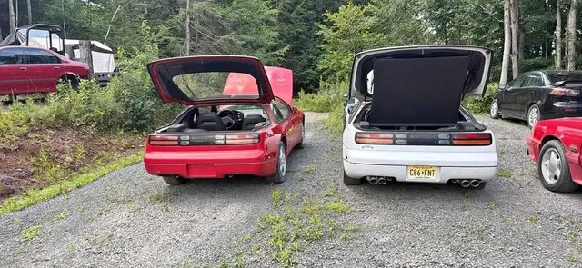 1995 Nissan 300ZX Coupe 2D