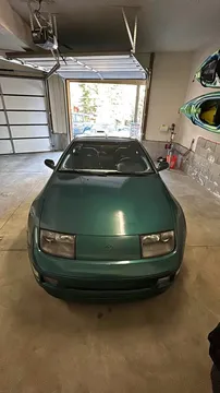 1995 Nissan 300ZX Coupe 2D