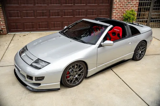 1995 Nissan 300ZX Twin Turbo