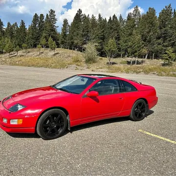 1995 Nissan 300ZX N/A 2+2