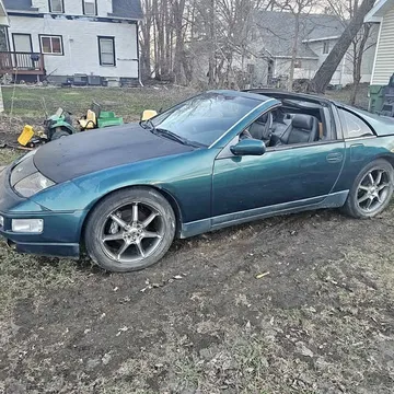 1995 Nissan 300ZX Turbo Coupe