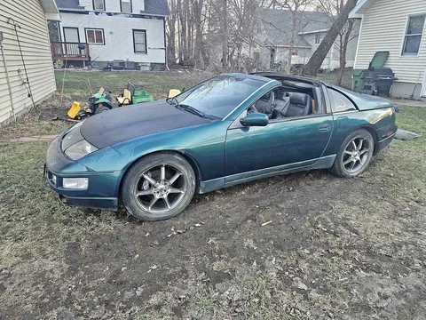 1995 Nissan 300ZX Turbo Coupe 2D