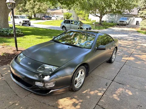 1995 Nissan 300ZX Turbo Coupe 2D