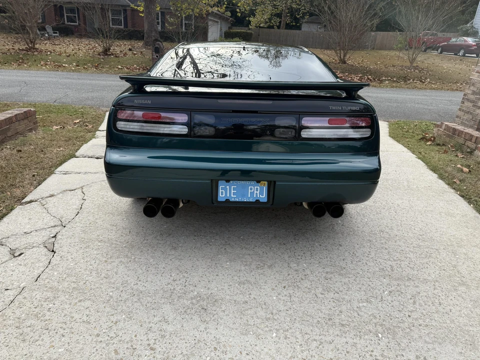 1995 Nissan 300ZX 4th Gen - Image 16 of 31