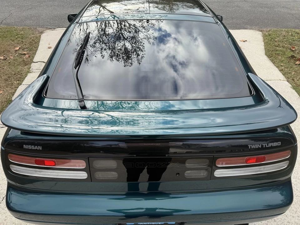 1995 Nissan 300ZX 4th Gen - Image 24 of 31