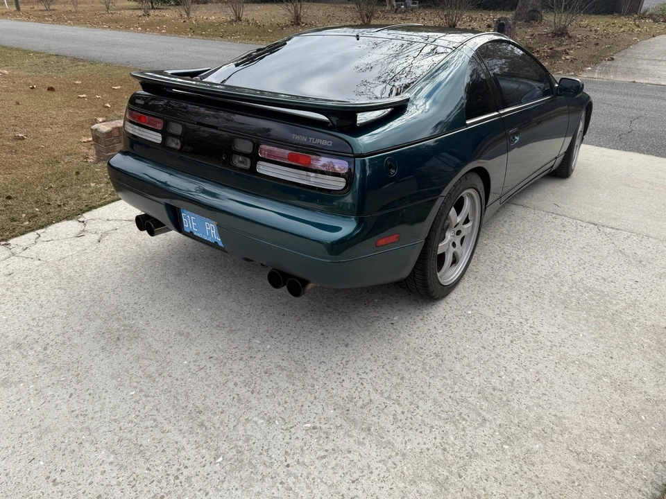 1995 Nissan 300ZX 4th Gen - Image 17 of 31