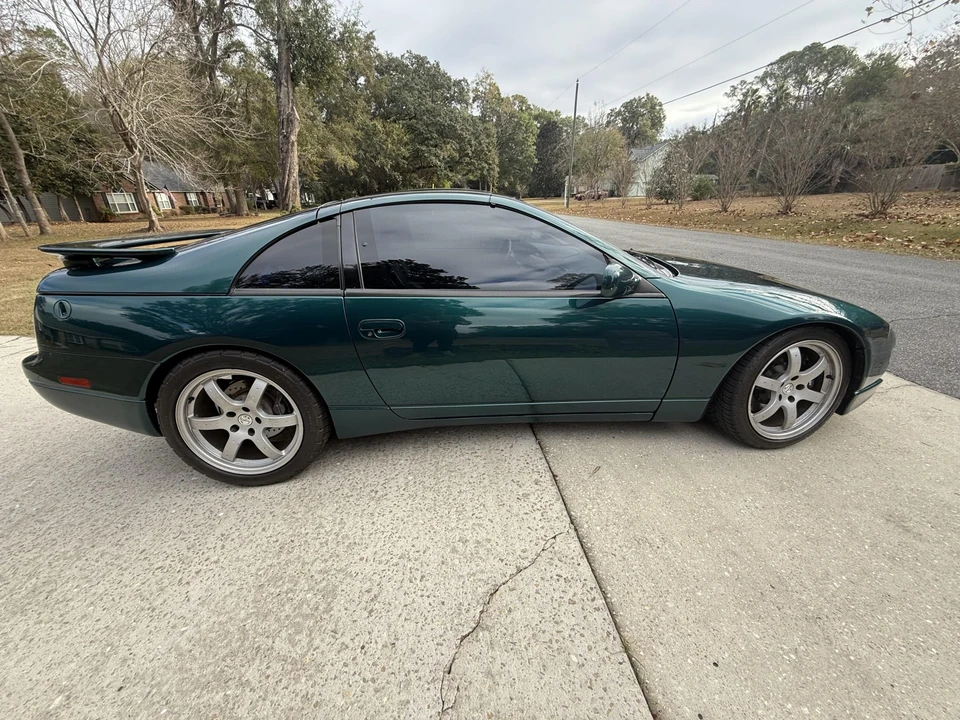 1995 Nissan 300ZX 4th Gen - Image 18 of 31