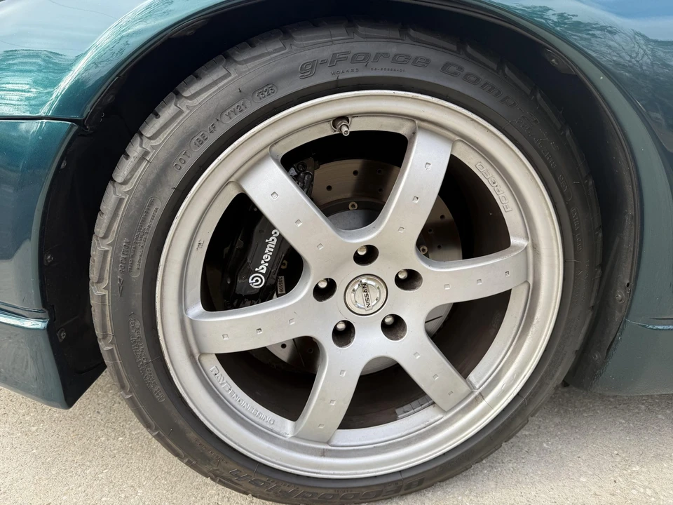 1995 Nissan 300ZX 4th Gen - Image 27 of 31