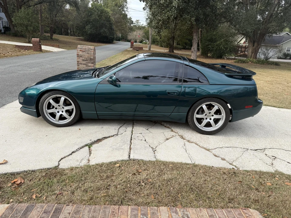 1995 Nissan 300ZX 4th Gen - Image 13 of 31
