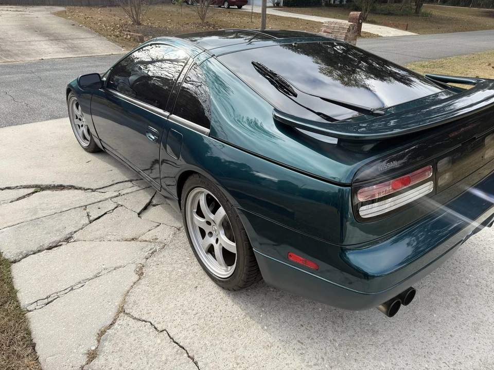 1995 Nissan 300ZX 4th Gen - Image 15 of 31