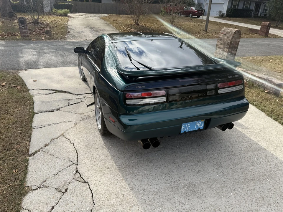 1995 Nissan 300ZX 4th Gen - Image 14 of 31
