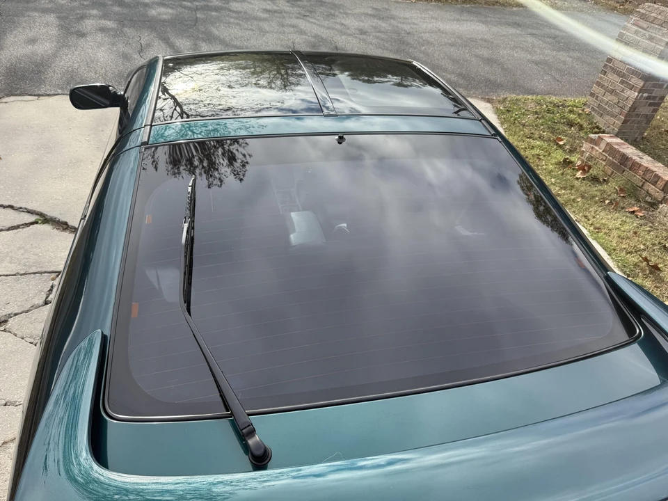1995 Nissan 300ZX 4th Gen - Image 25 of 31