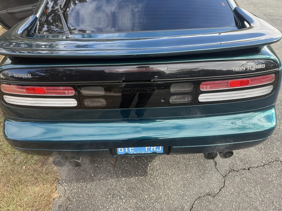 1995 Nissan 300ZX 4th Gen - Image 22 of 31