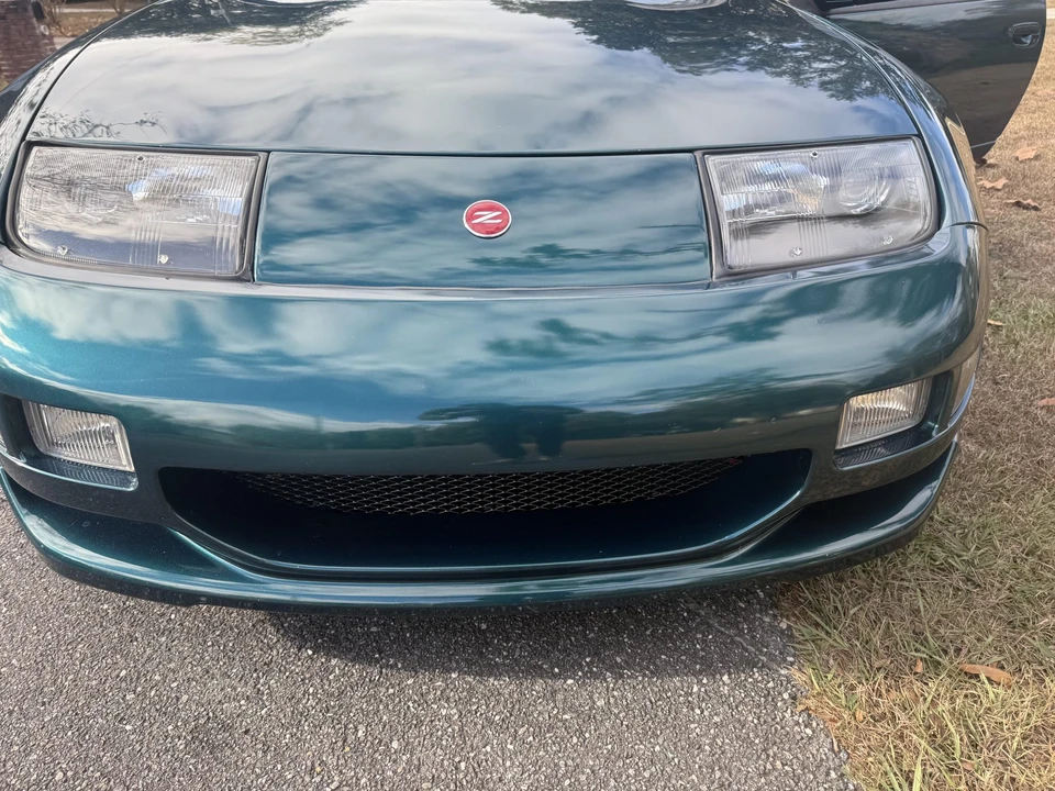1995 Nissan 300ZX 4th Gen - Image 19 of 31