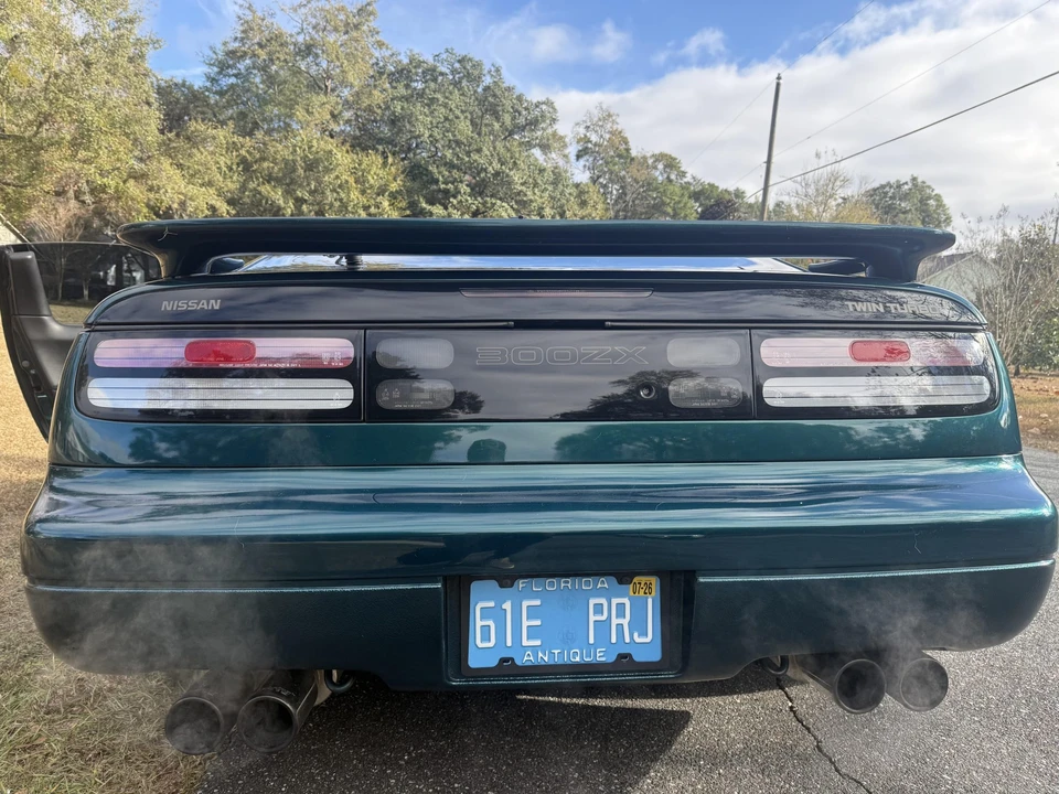 1995 Nissan 300ZX 4th Gen - Image 23 of 31