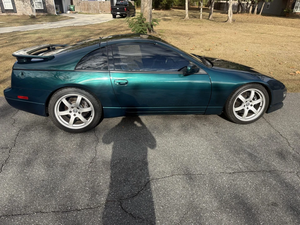 1995 Nissan 300ZX 4th Gen - Image 10 of 31