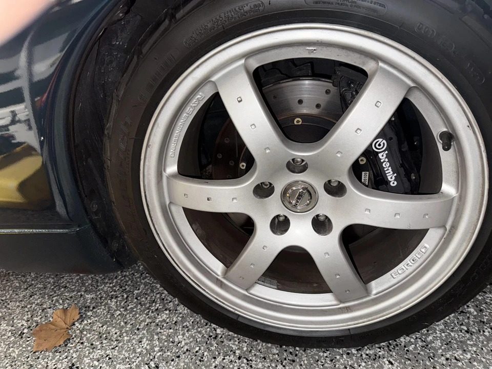 1995 Nissan 300ZX 4th Gen - Image 29 of 31