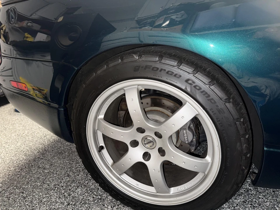 1995 Nissan 300ZX 4th Gen - Image 28 of 31