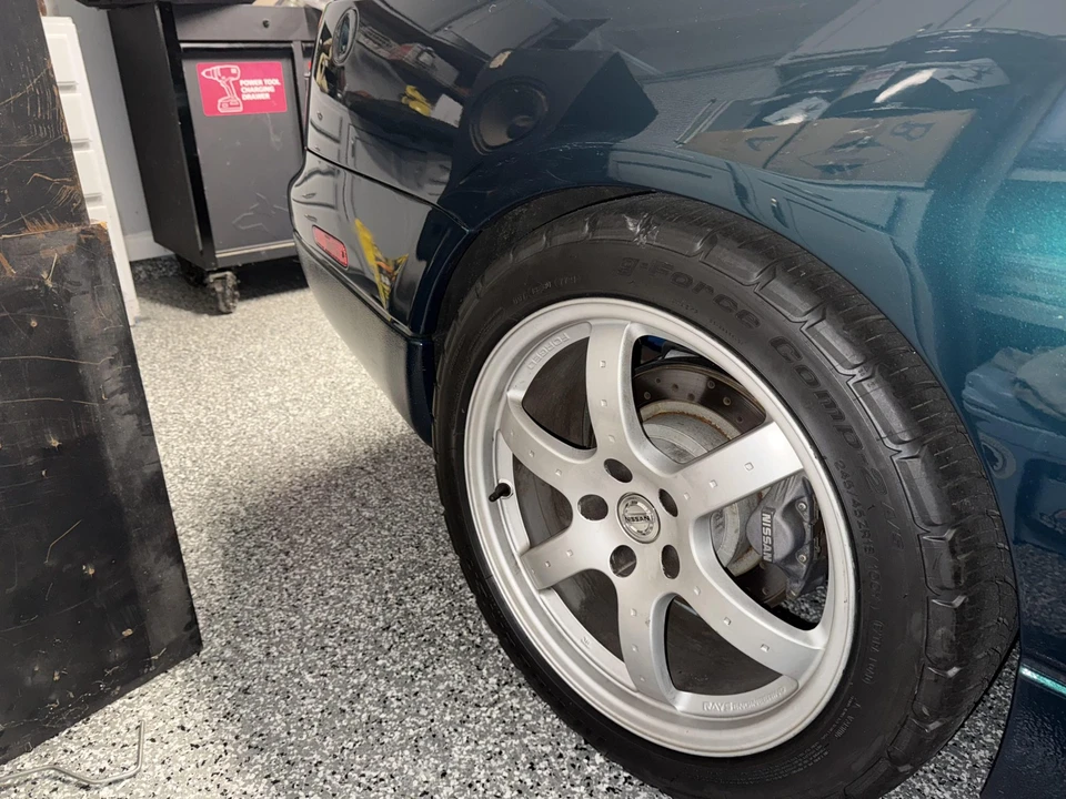 1995 Nissan 300ZX 4th Gen - Image 30 of 31