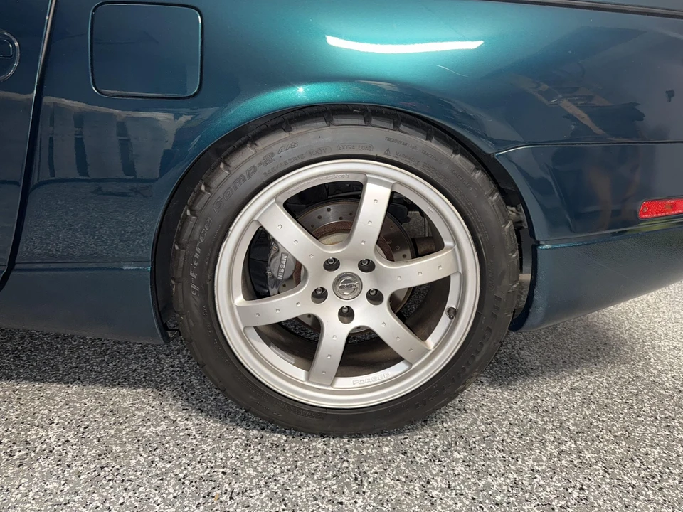 1995 Nissan 300ZX 4th Gen - Image 31 of 31