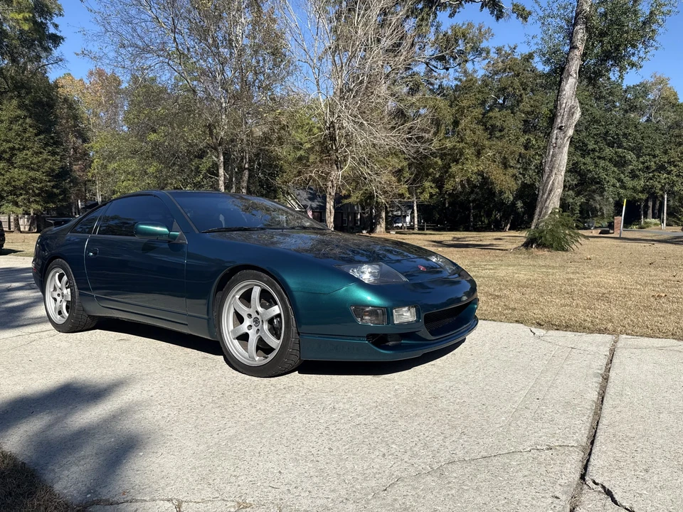 1995 Nissan 300ZX 4th Gen - Image 2 of 31