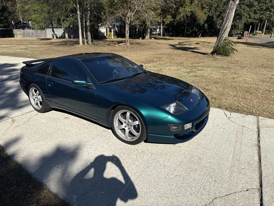 1995 Nissan 300ZX 4th Gen - Image 12 of 31