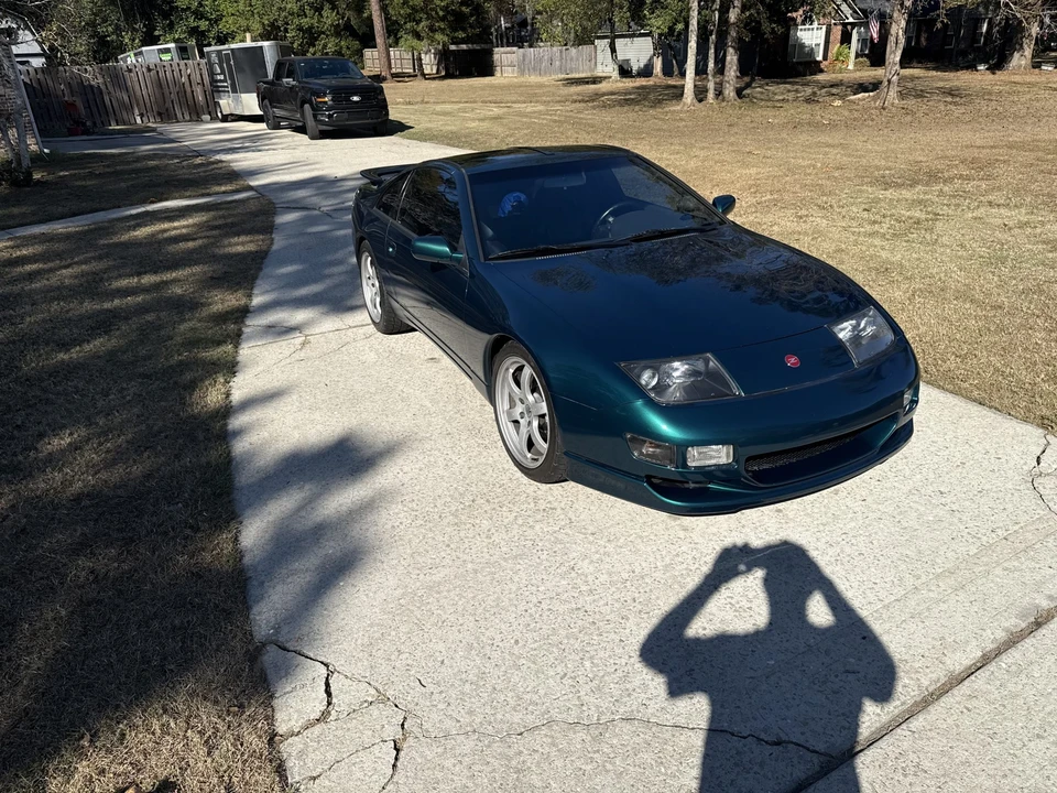 1995 Nissan 300ZX 4th Gen - Image 3 of 31