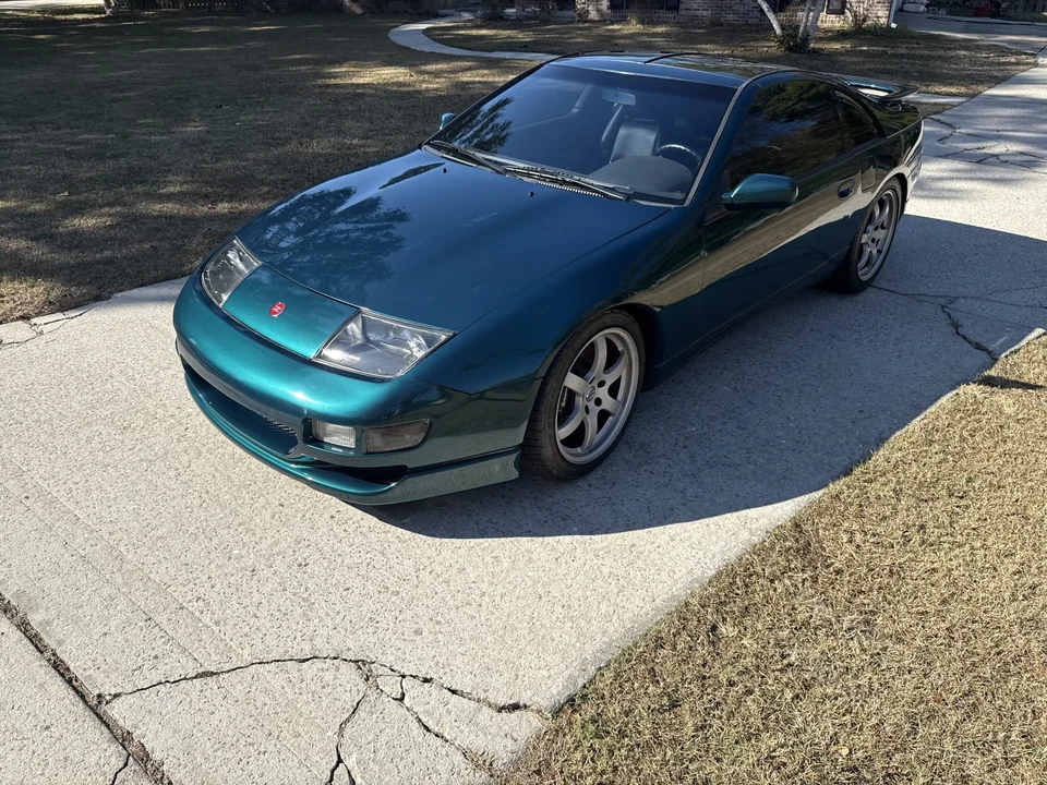 1995 Nissan 300ZX 4th Gen - Image 5 of 31