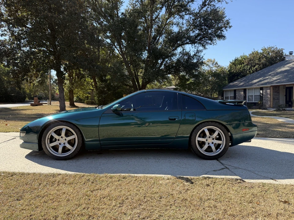 1995 Nissan 300ZX 4th Gen - Image 7 of 31