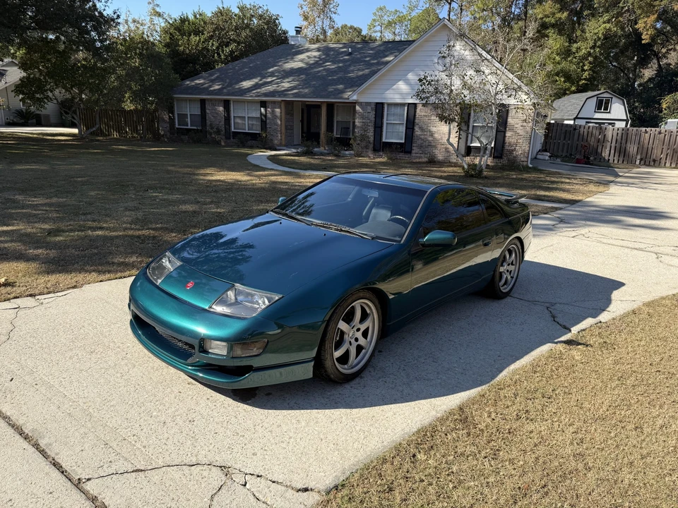 1995 Nissan 300ZX 4th Gen - Image 6 of 31