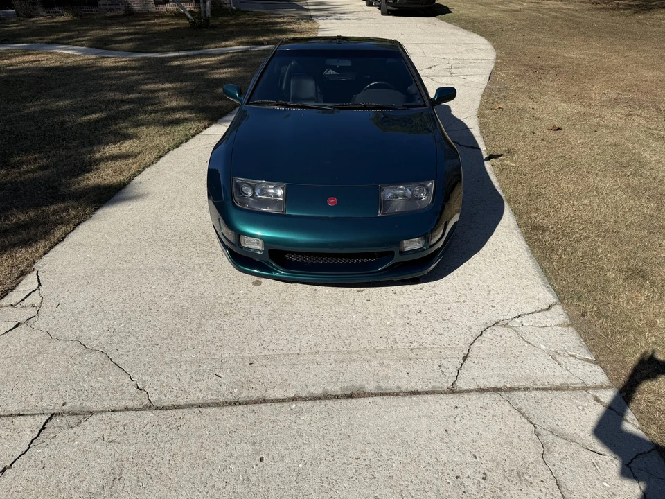 1995 Nissan 300ZX 4th Gen - Image 4 of 31
