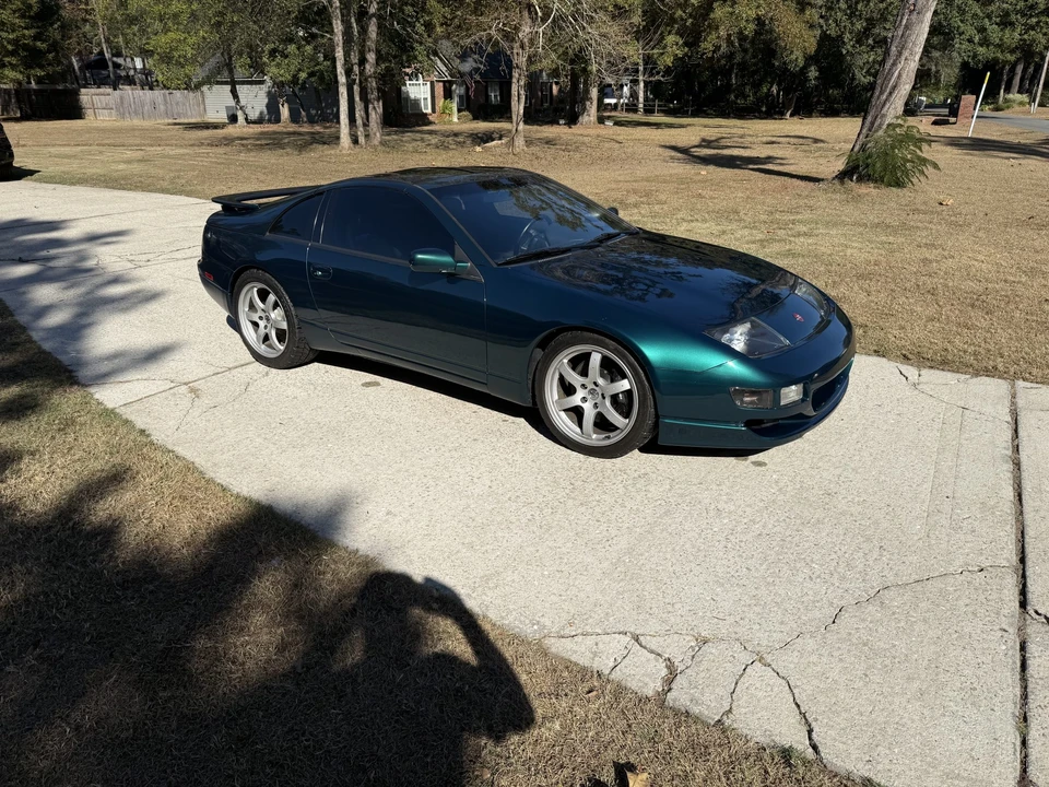 1995 Nissan 300ZX 4th Gen - Image 11 of 31