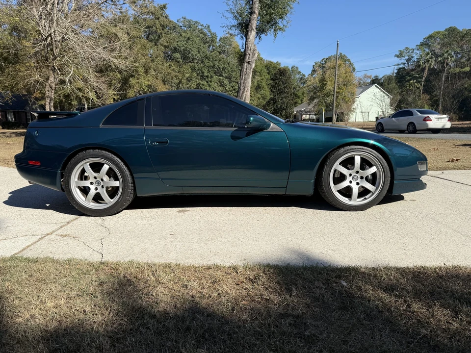 1995 Nissan 300ZX 4th Gen - Image 9 of 31