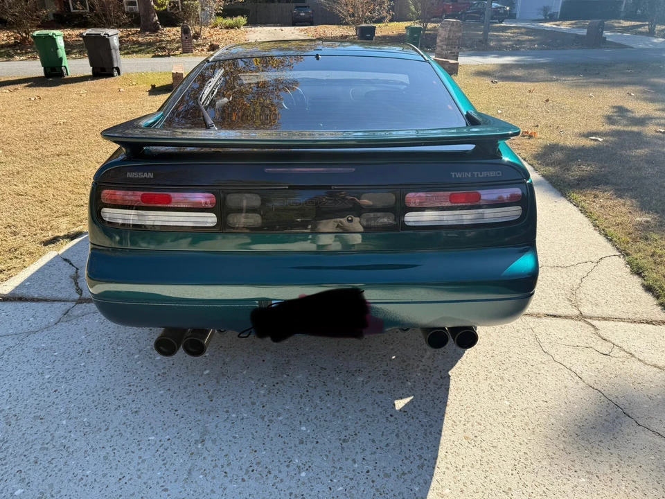 1995 Nissan 300ZX 4th Gen - Image 8 of 31