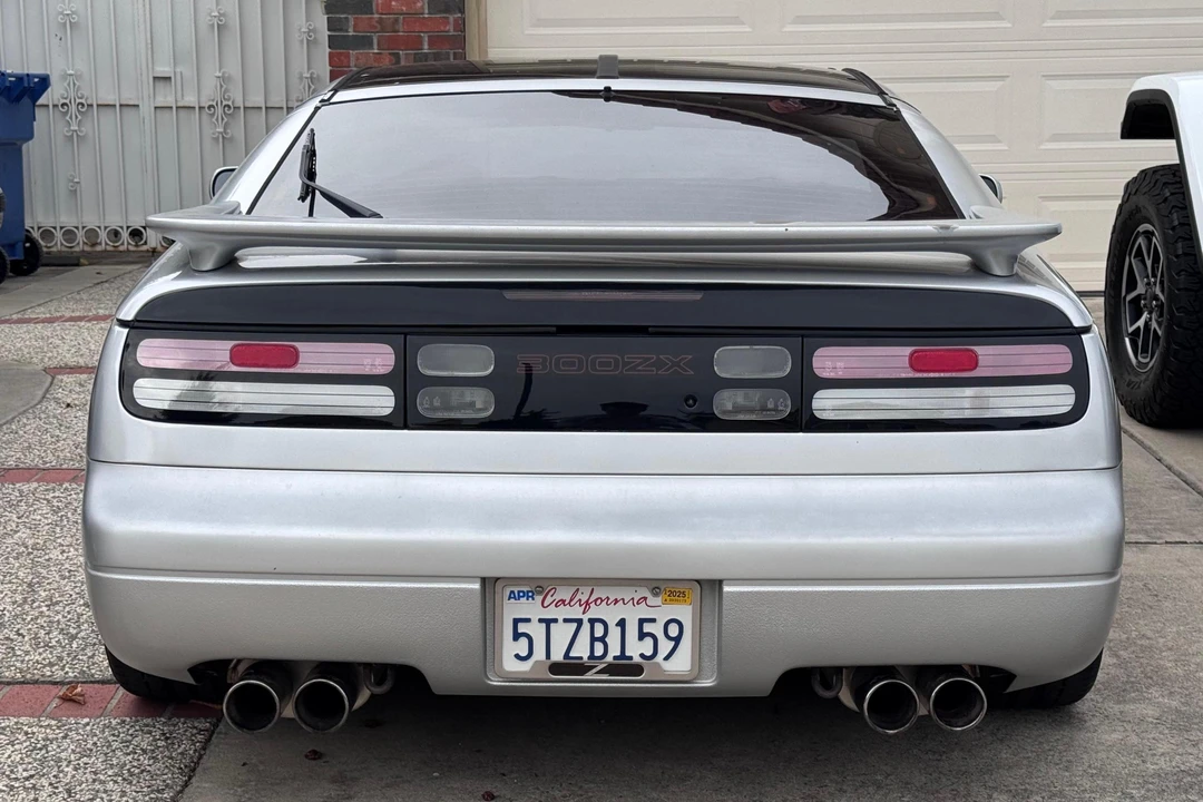1995 Nissan 300ZX 4th Gen - Image 5 of 17