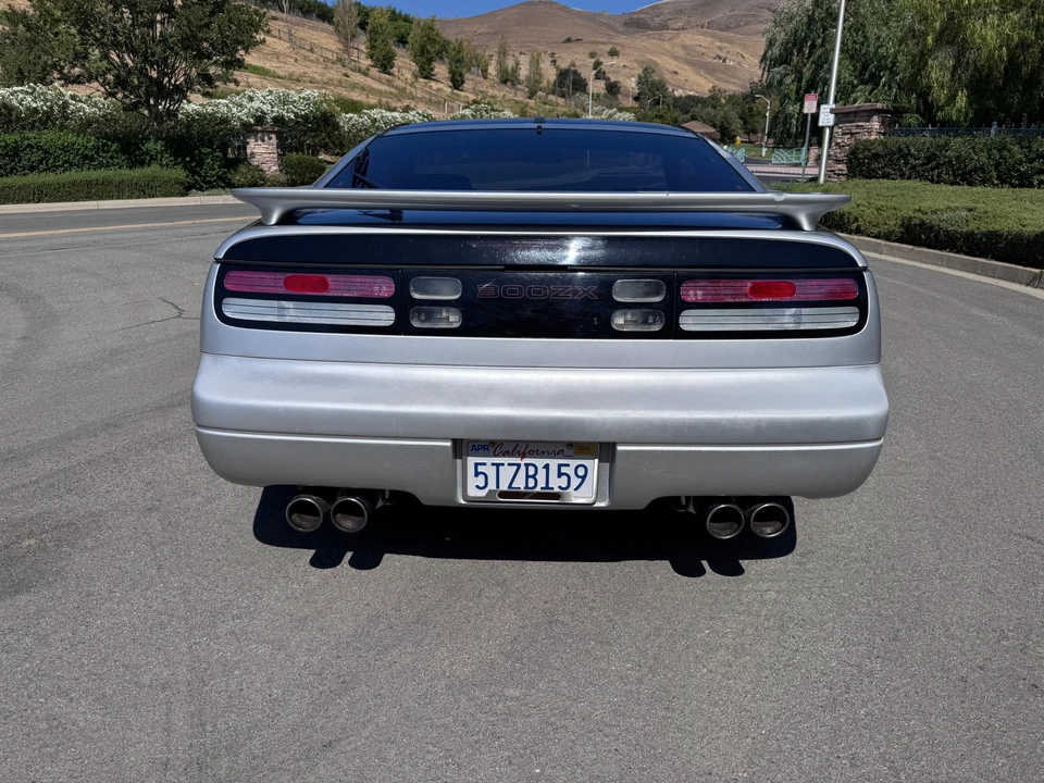 1995 Nissan 300ZX 4th Gen - Image 7 of 17