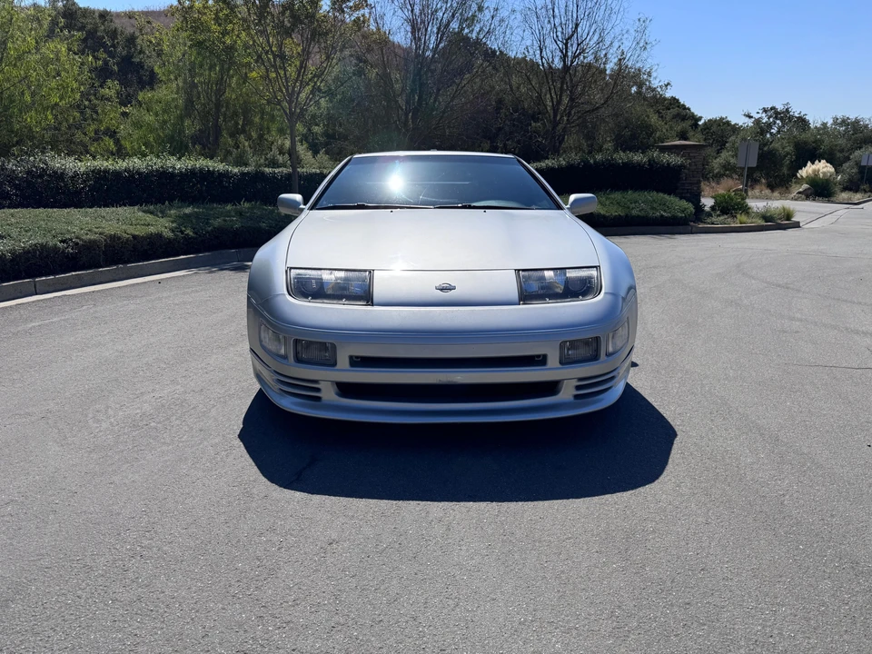 1995 Nissan 300ZX 4th Gen - Image 6 of 17