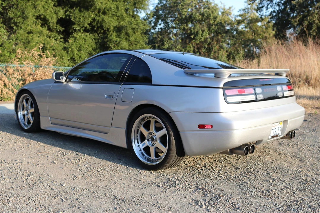 1995 Nissan 300ZX 4th Gen - Image 4 of 17