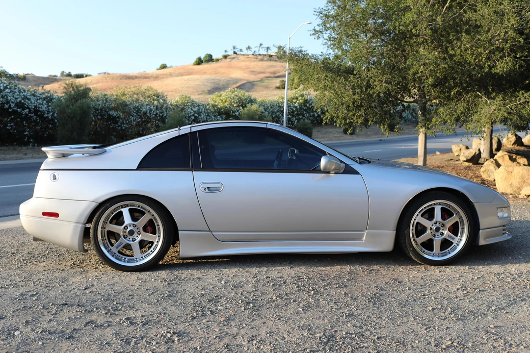 1995 Nissan 300ZX 4th Gen - Image 3 of 17
