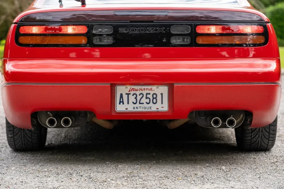 1995 Nissan 300ZX 3rd Gen - Image 3 of 19