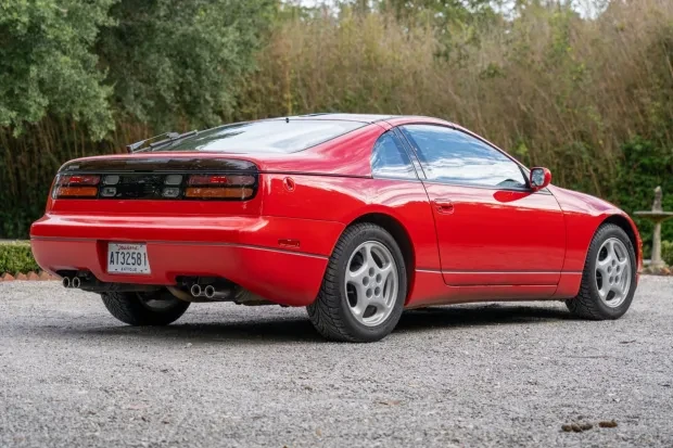 1995 Nissan 300ZX 3rd Gen - Image 5 of 19