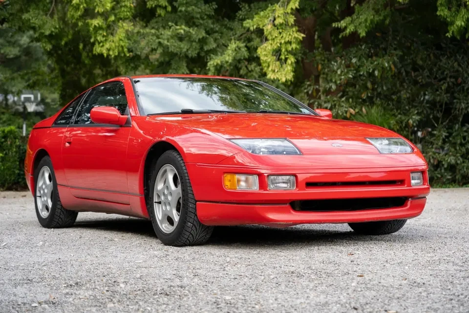 1995 Nissan 300ZX 3rd Gen - Image 2 of 19