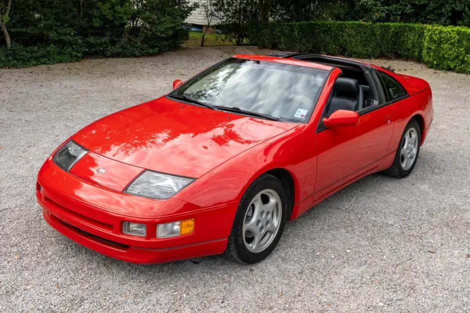 1995 Nissan 300ZX 3rd Gen - Image 7 of 19
