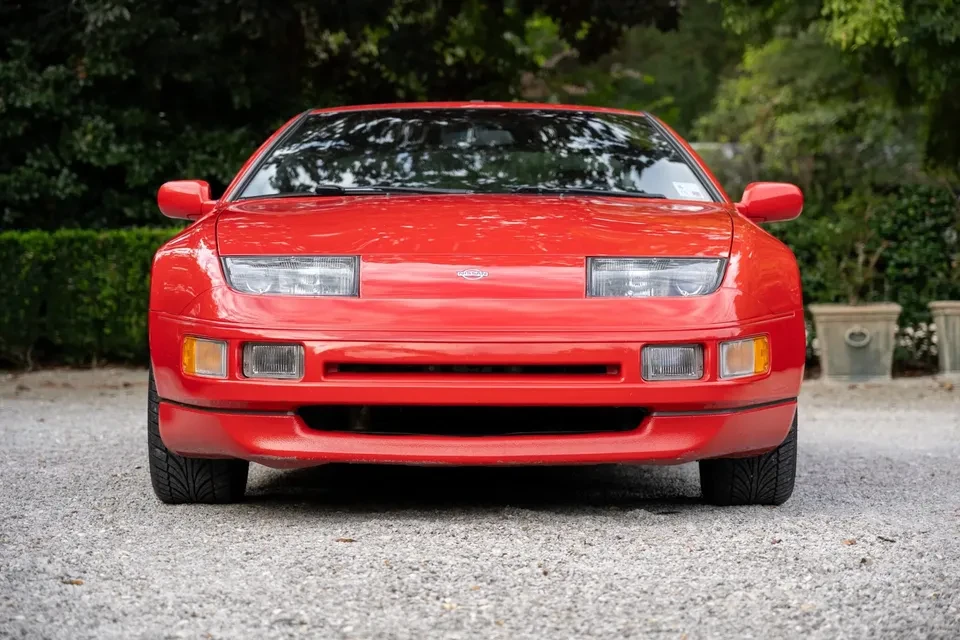 1995 Nissan 300ZX 3rd Gen - Image 8 of 19