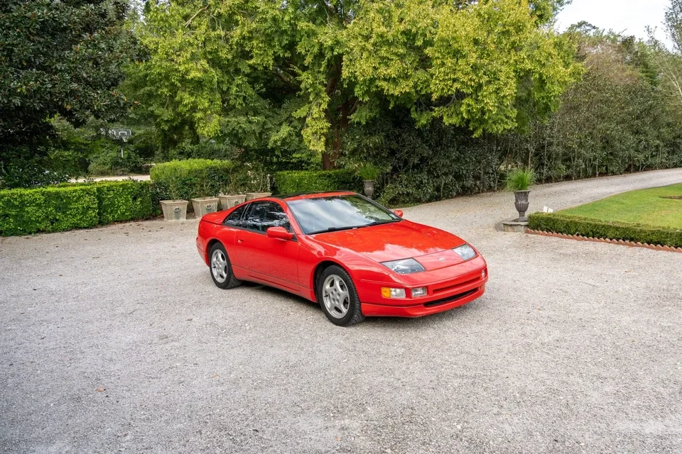 1995 Nissan 300ZX 3rd Gen - Image 4 of 19