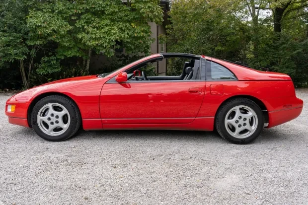 1995 Nissan 300ZX 3rd Gen - Image 11 of 19