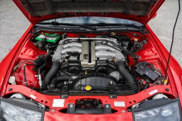 1995 Nissan 300ZX 3rd Gen - Image 12 of 19