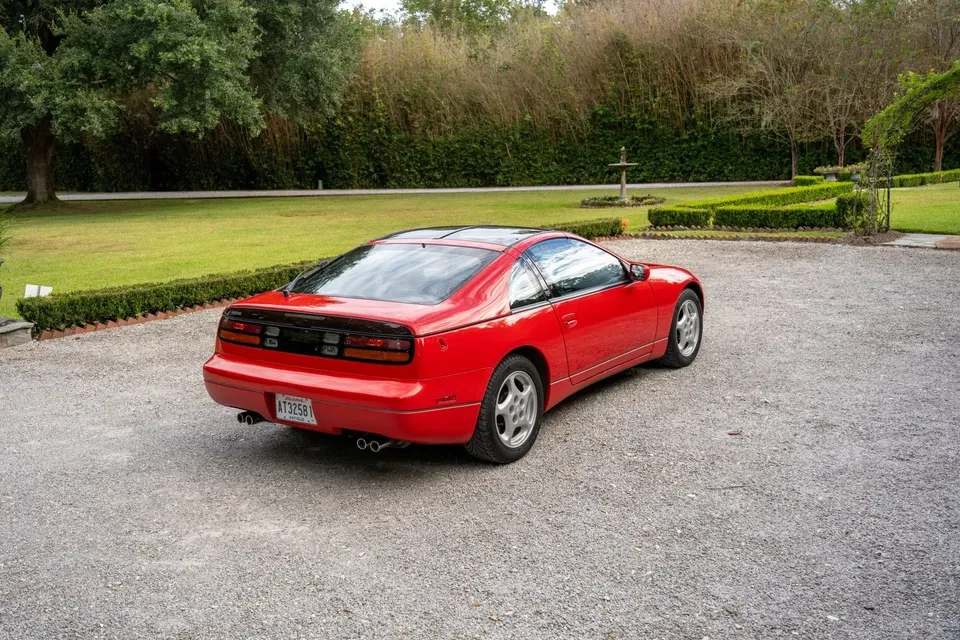 1995 Nissan 300ZX 3rd Gen - Image 10 of 19
