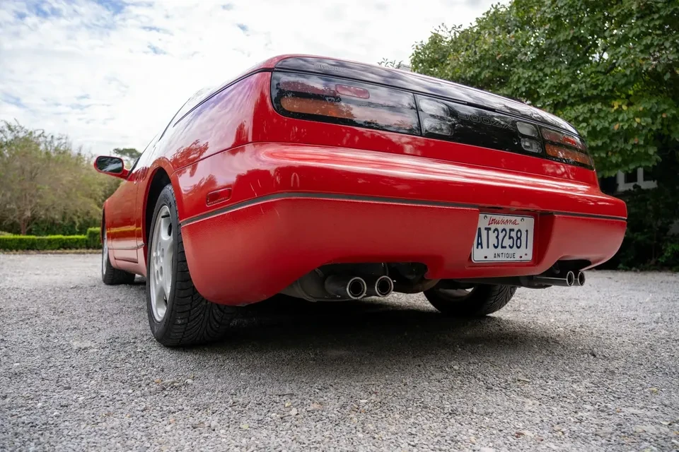 1995 Nissan 300ZX 3rd Gen - Image 9 of 19